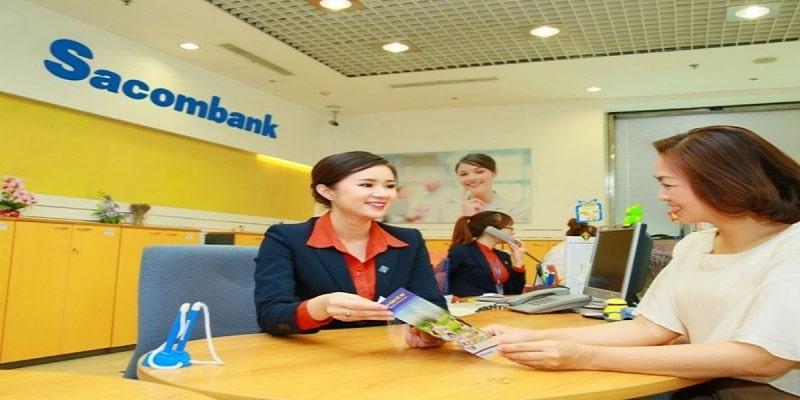 Tổng quan chung về Sacombank
