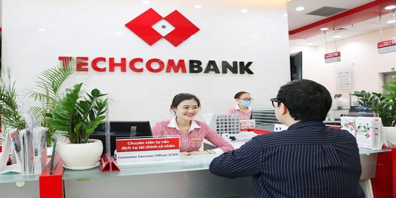 Techcombank mang tới nhiều lợi ích cho khách hàng