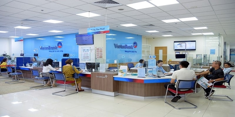 Vietinbank có làm việc thứ 7 không?