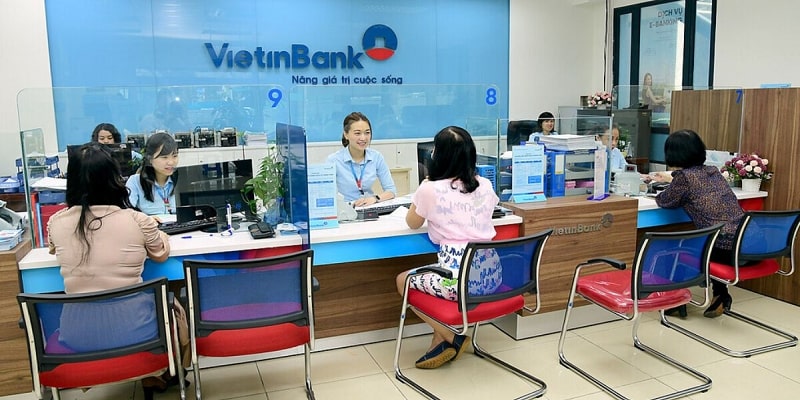 Giới thiệu chung ngân hàng Vietinbank