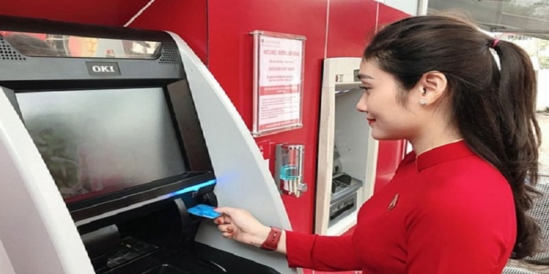 Hướng dẫn khắc phục sự cố phát sinh khi rút tiền ATM Agribank