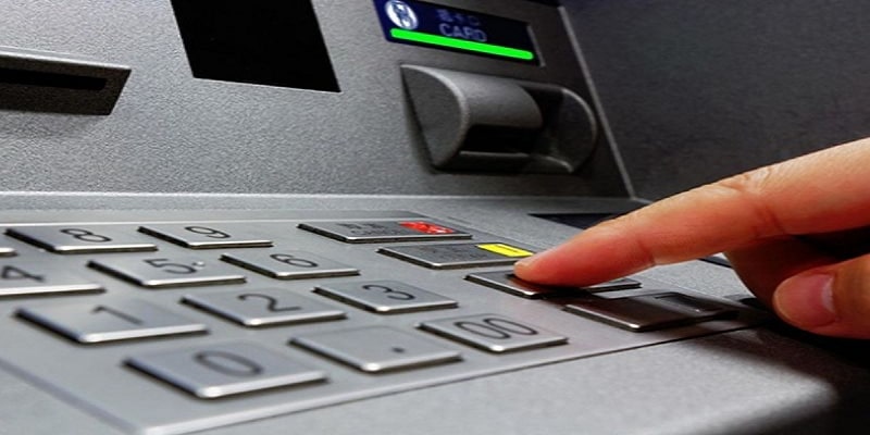 Hướng dẫn rút tiền ATM Agribank