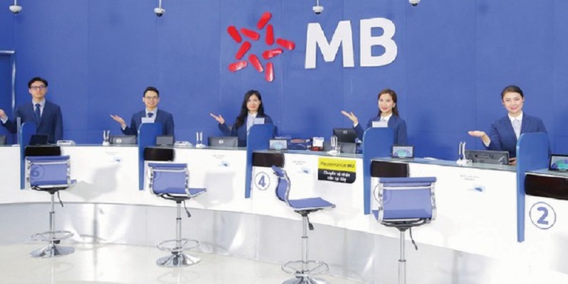 Ngân hàng MBBank Hà Nội làm việc từ 8h00 – 12h00 sáng và 13h30 – 17h30 chiều