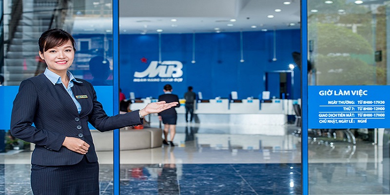 MBBank nghỉ lễ theo quy định của chính phủ