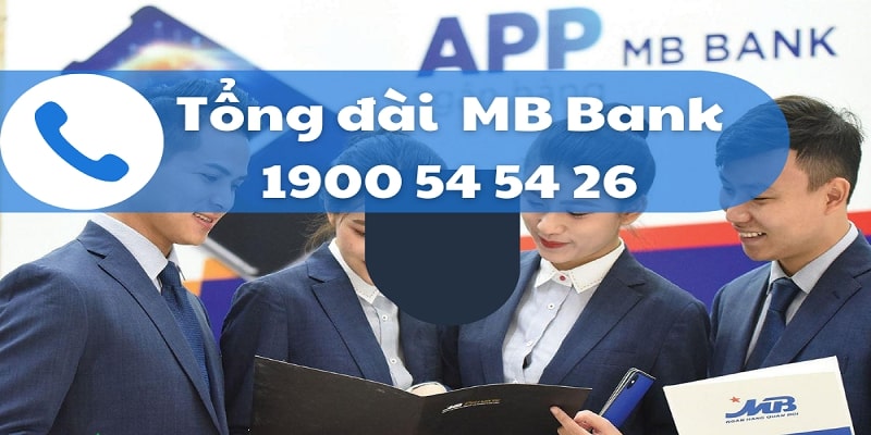 Tổng đài MBbank - Liên hệ nhanh, giải đáp nhiệt tình