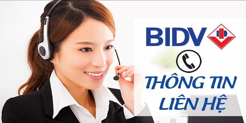 Tổng đài BIDV hoạt động xuyên suốt, hỗ trợ 24/24