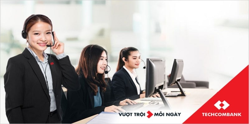 Cùng cập nhật số điện thoại tổng đài mới nhất của ngân hàng Techcombank