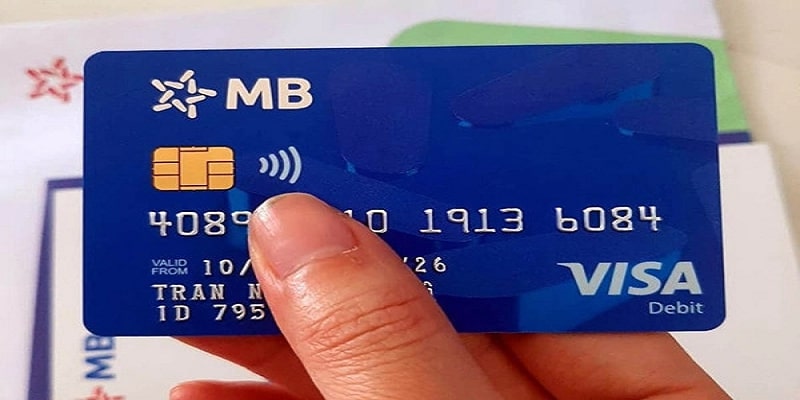 Ưu điểm khi có thẻ MBBank online