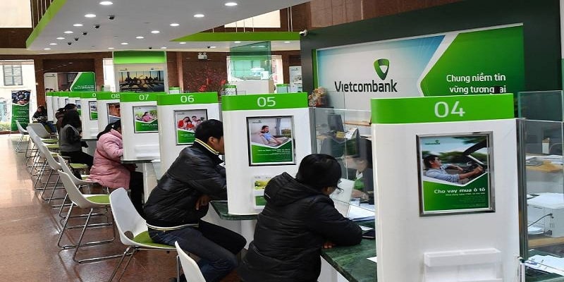 Cập nhật giờ làm việc Vietcombank