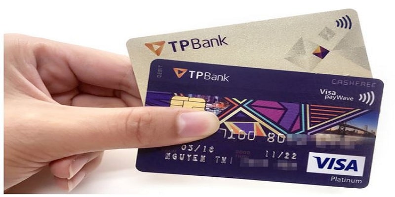 Giới thiệu về các loại thẻ tín dụng tại TPBank
