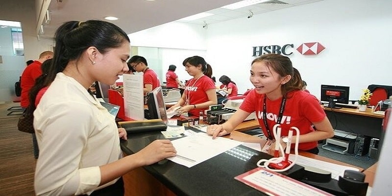 Tổng đài hỗ trợ ngân hàng HSBC miền Nam và miền Bắc
