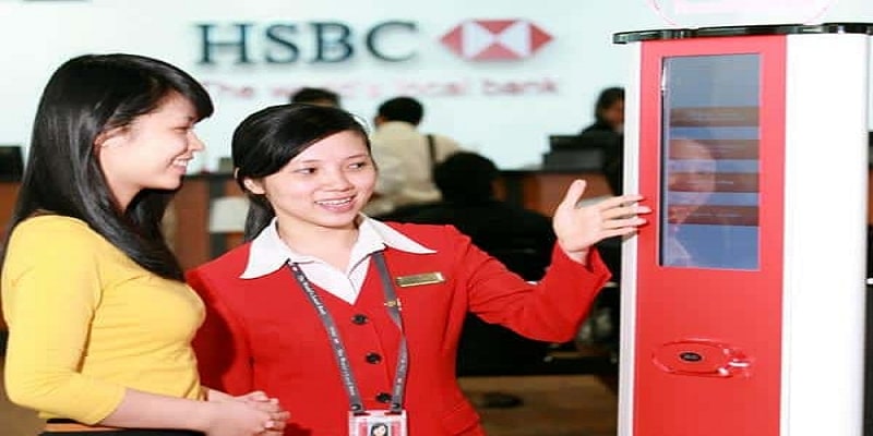 HSBC là ngân hàng gì được nhiều người quan tâm