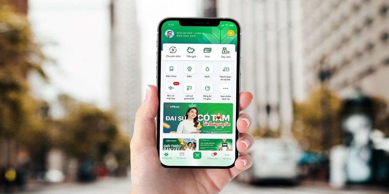 Ứng dụng VPBank NEO cũng có thể giúp bạn liên hệ nhanh với CSKH khi cần