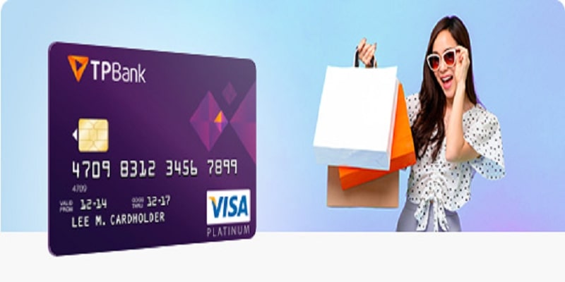 Hướng dẫn cách mở thẻ tín dụng tại ngân hàng TPBank