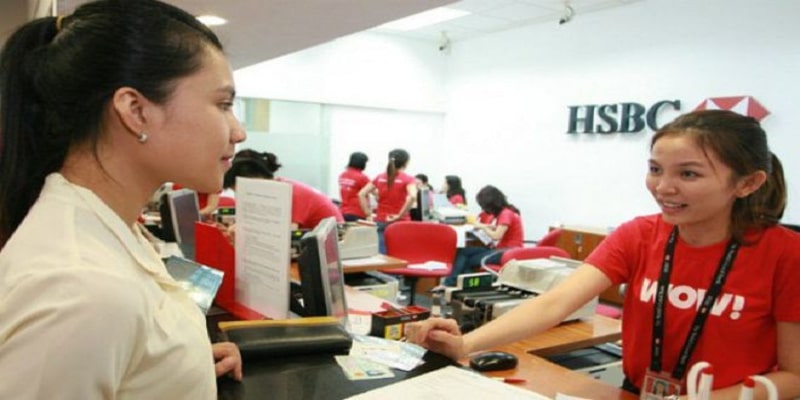 Ngân hàng HSBC nhận được nhiều giải thưởng lớn của các tổ chức uy tín
