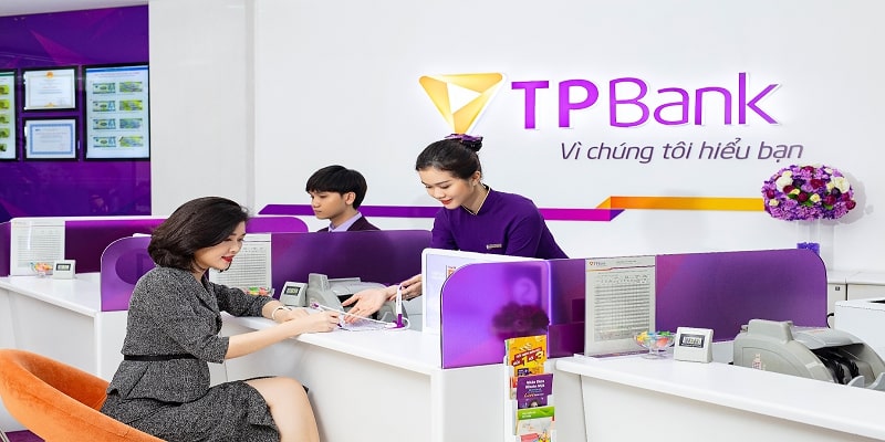 Giới thiệu chung về ngân hàng TPBank