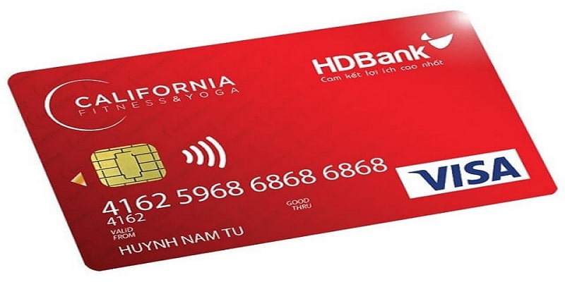 Mở thẻ HDBank tín dụng vô cùng đơn giản và nhanh chóng!